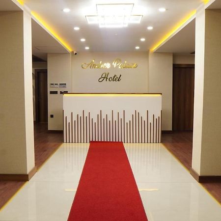 Amber Palace Hotel 이스탄불 외부 사진