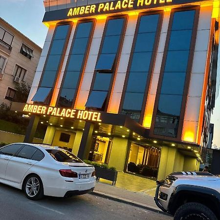 Amber Palace Hotel 이스탄불 외부 사진