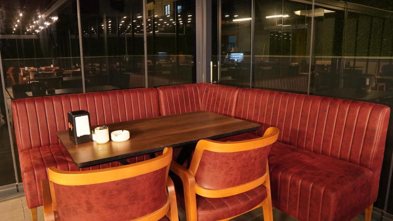 Amber Palace Hotel 이스탄불 외부 사진