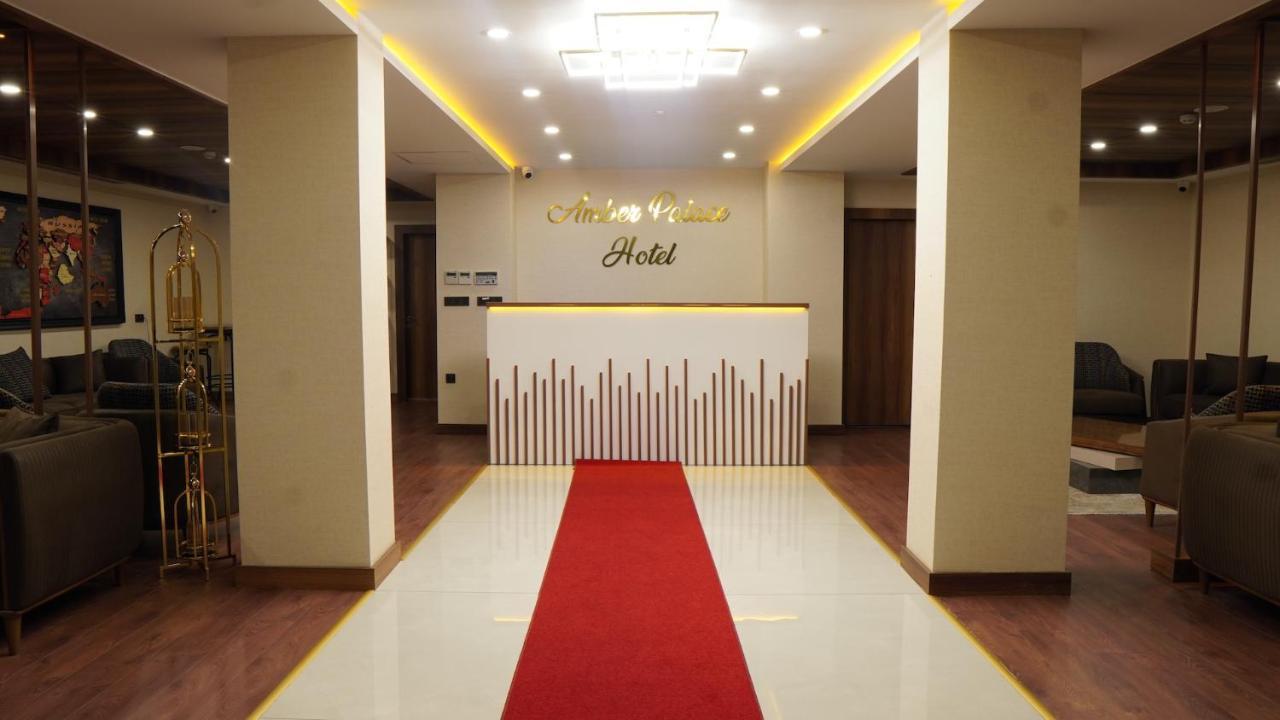 Amber Palace Hotel 이스탄불 외부 사진