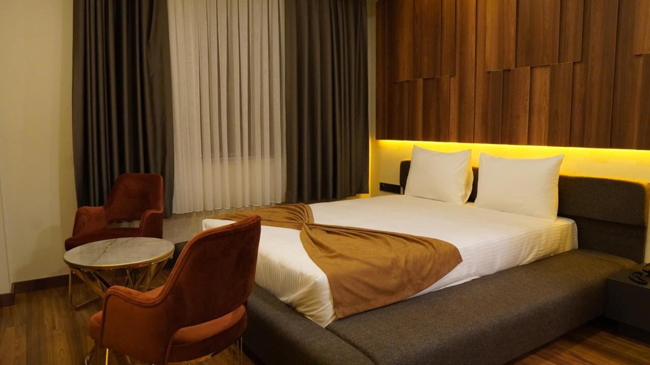 Amber Palace Hotel 이스탄불 외부 사진