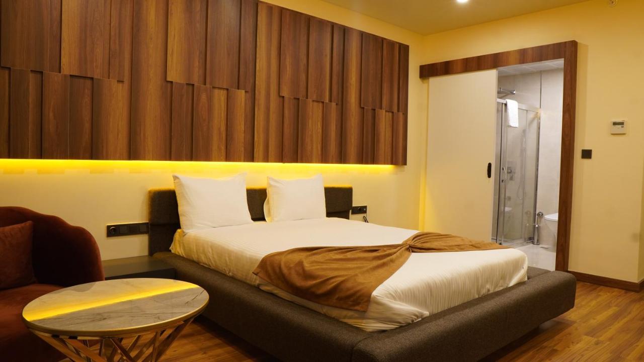 Amber Palace Hotel 이스탄불 외부 사진