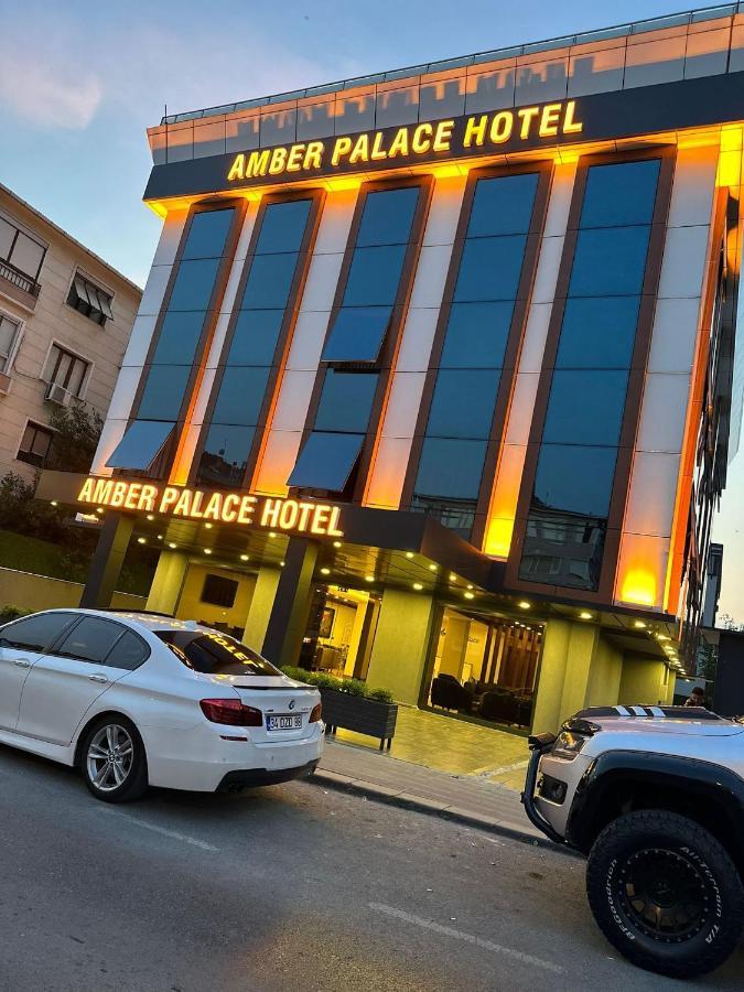 Amber Palace Hotel 이스탄불 외부 사진