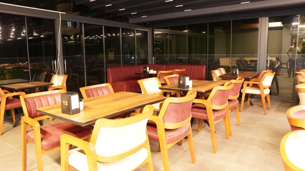 Amber Palace Hotel 이스탄불 외부 사진