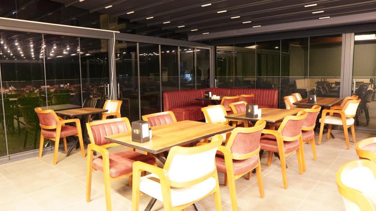 Amber Palace Hotel 이스탄불 외부 사진