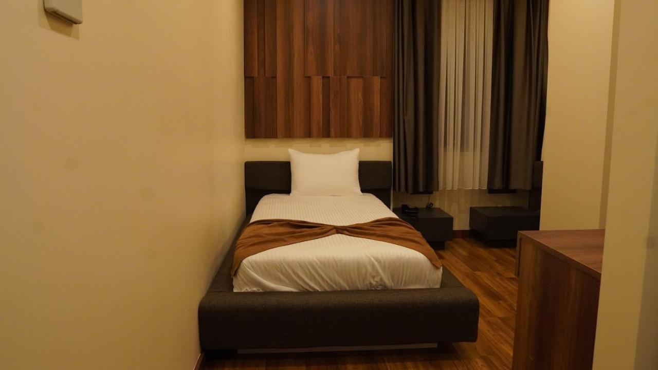 Amber Palace Hotel 이스탄불 외부 사진
