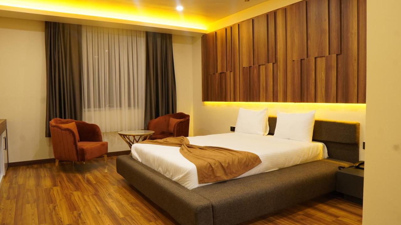 Amber Palace Hotel 이스탄불 외부 사진