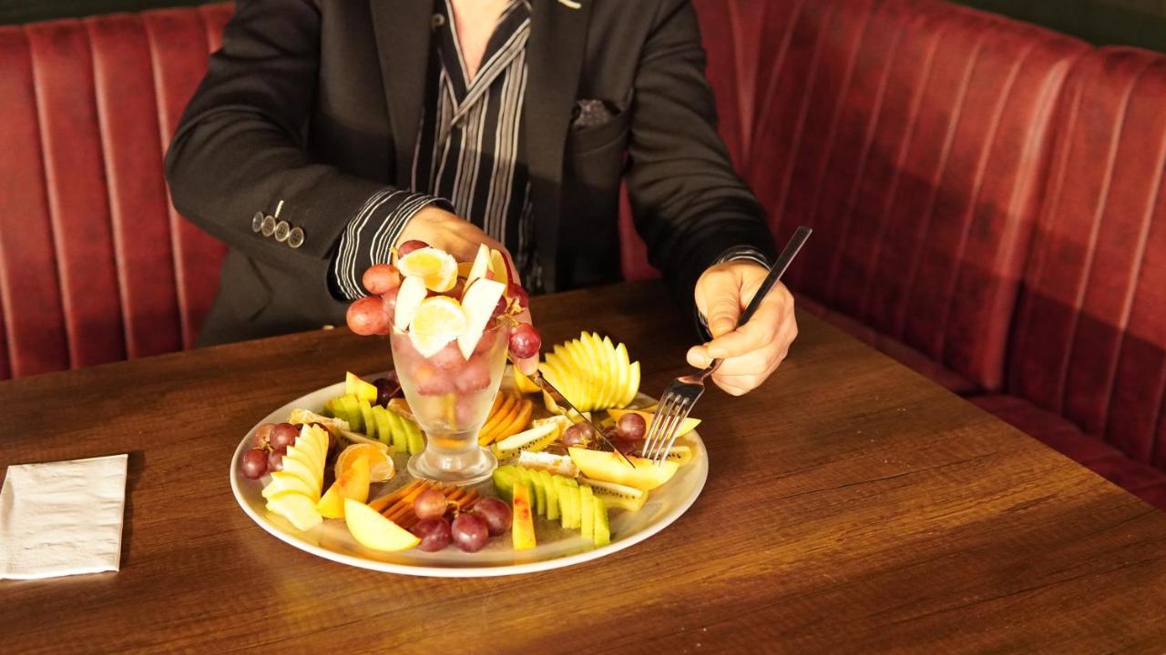 Amber Palace Hotel 이스탄불 외부 사진