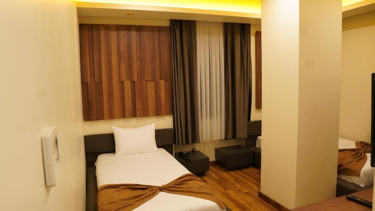 Amber Palace Hotel 이스탄불 외부 사진