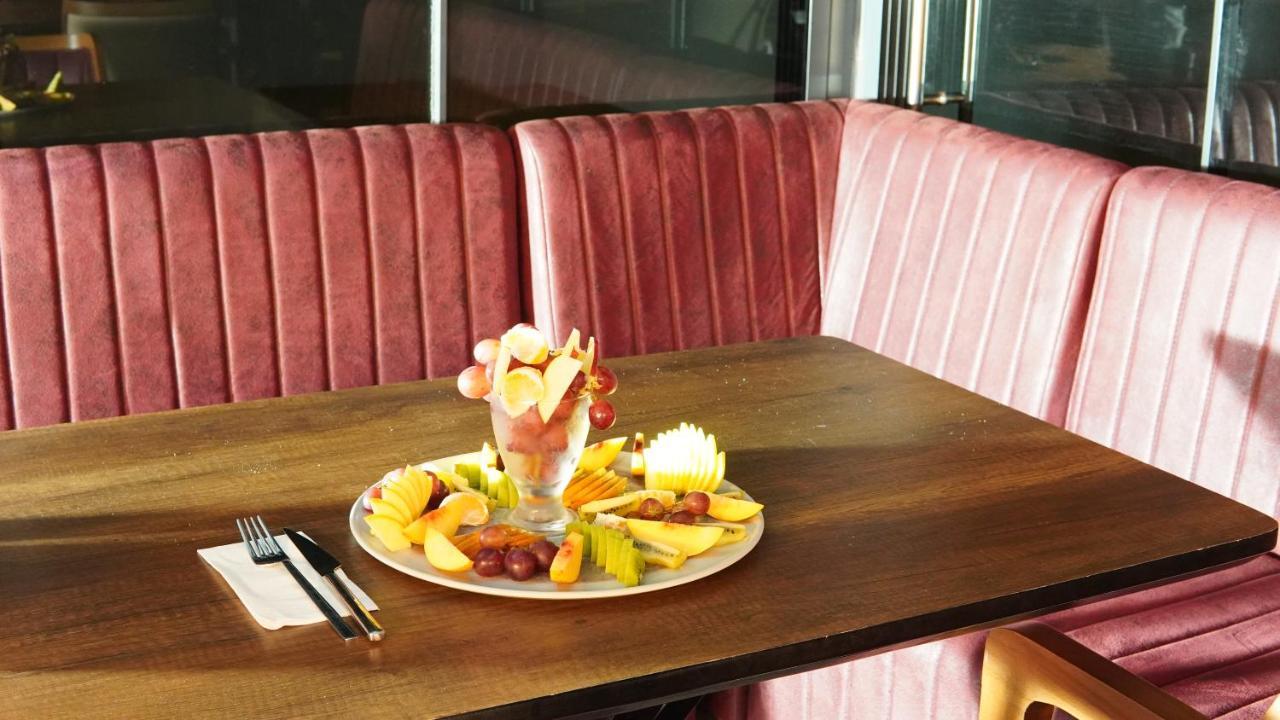 Amber Palace Hotel 이스탄불 외부 사진