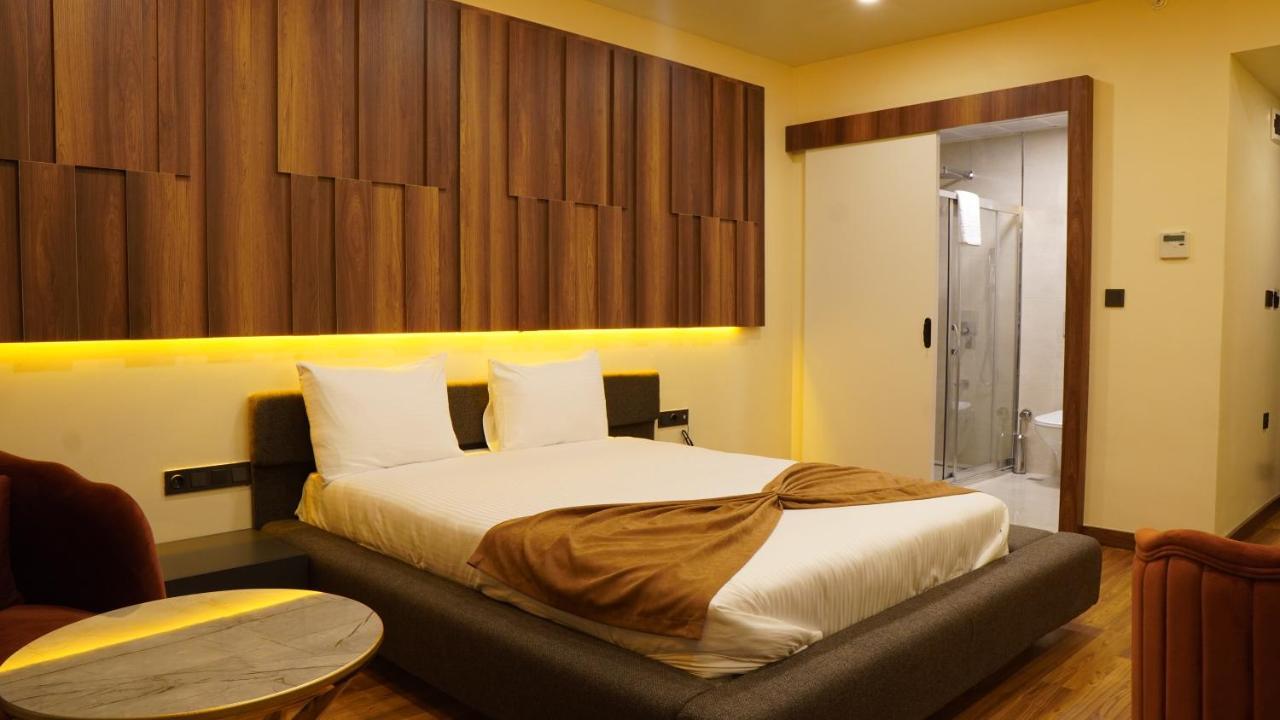Amber Palace Hotel 이스탄불 외부 사진