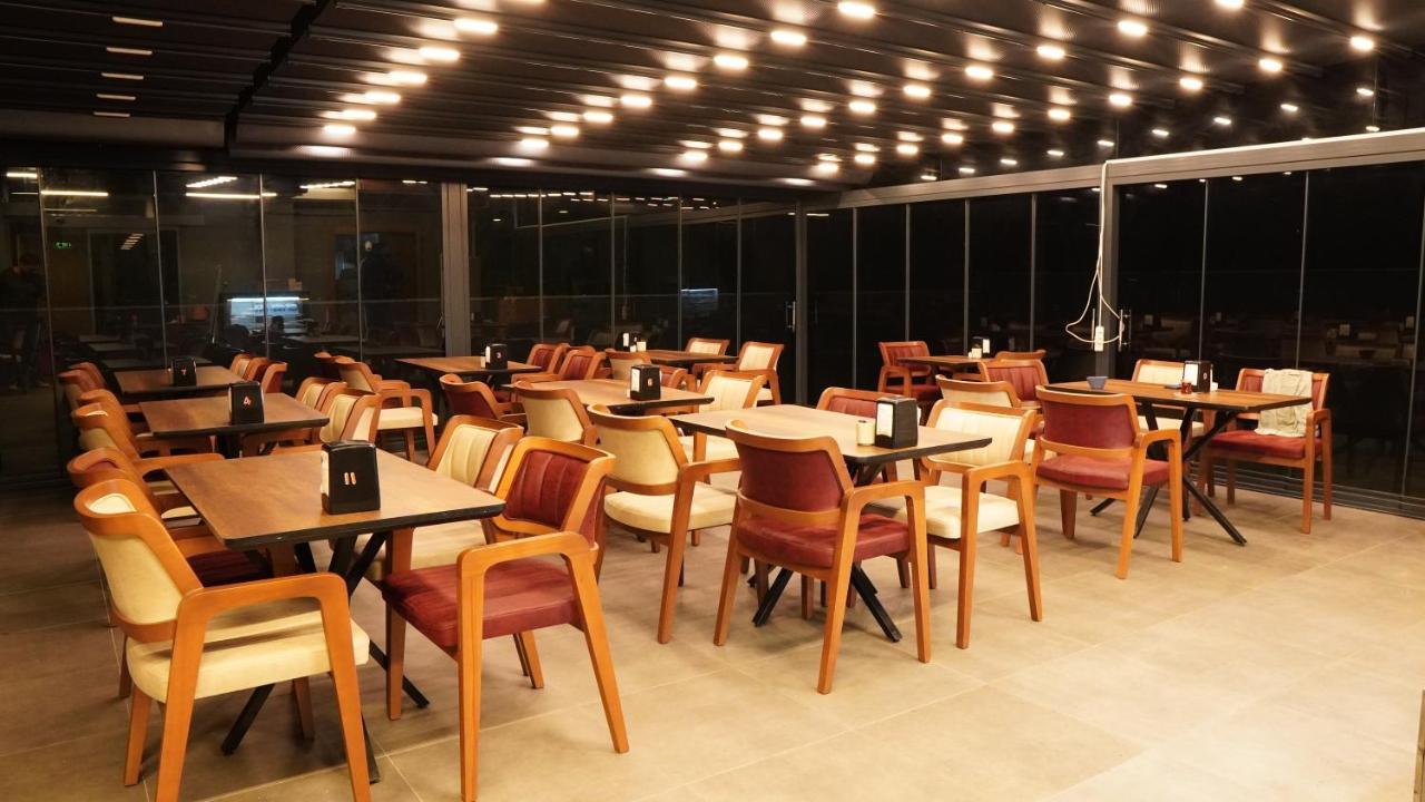 Amber Palace Hotel 이스탄불 외부 사진