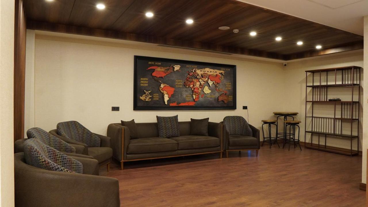 Amber Palace Hotel 이스탄불 외부 사진