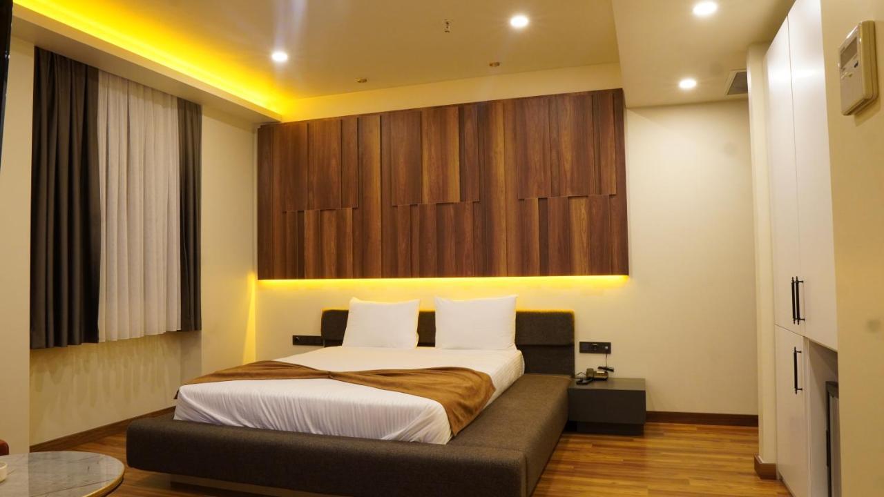 Amber Palace Hotel 이스탄불 외부 사진