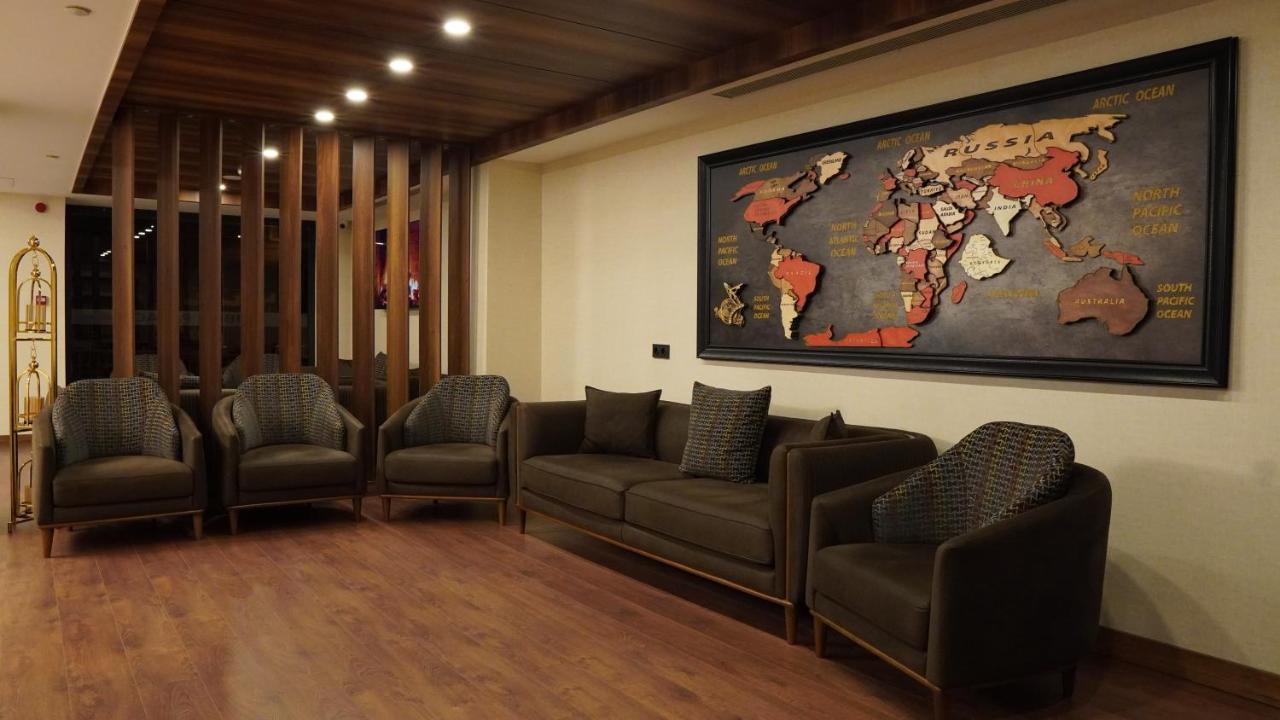 Amber Palace Hotel 이스탄불 외부 사진