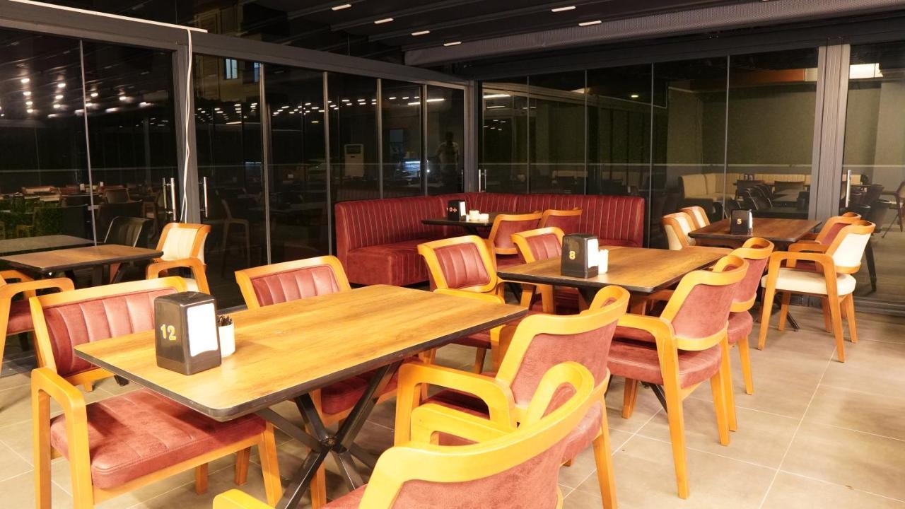 Amber Palace Hotel 이스탄불 외부 사진