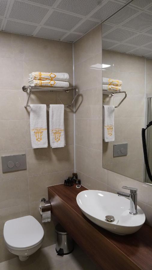Amber Palace Hotel 이스탄불 외부 사진